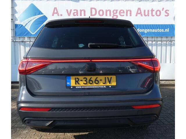 Seat Tarraco 1.5 TSI FR 7P DSG,Led.Navi,ACC,Trhaak,DealerOH