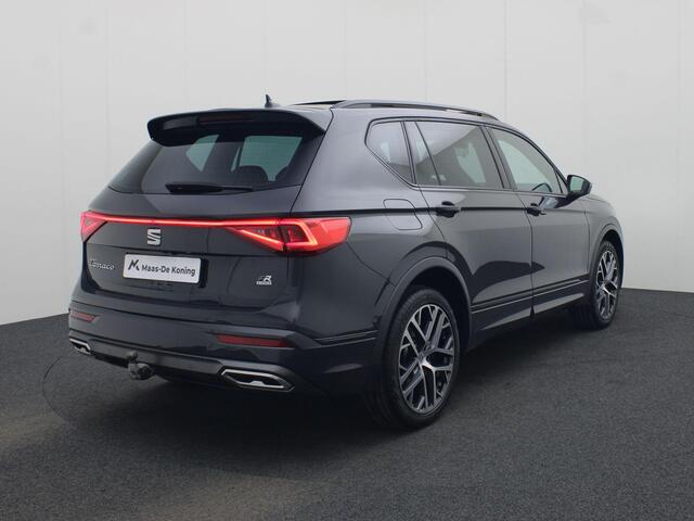 Seat Tarraco 1.4TSIe-Hybrid 180kW/245P PHEV FR Business Intense · Panoramadak · Trekhaak · Apple/Android Car Play · 360 gr. Camera ·