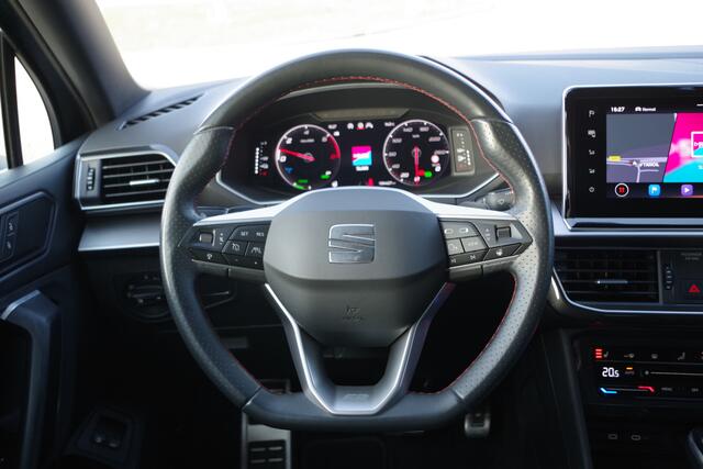 Seat Tarraco 1.4 TSI e-Hybrid PHEV 245 PK FR BNS Intense, Trekhaak, Memory, 4 x Stoelverwarming