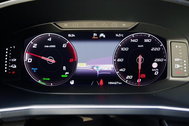 Seat Tarraco 1.4 TSI e-Hybrid PHEV 245 PK FR BNS Intense, Trekhaak, Memory, 4 x Stoelverwarming