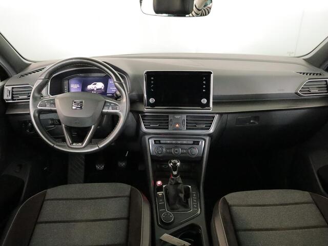 Seat Tarraco 1.5 TSI Xcellence 150 pk | Navigatie | Parkeersensoren (Park assist) | Achteruitrijcamera | Adaptieve cruise control |