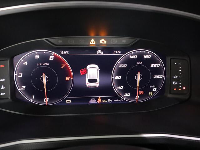 Seat Tarraco 1.5 TSI Xcellence 150 pk | Navigatie | Parkeersensoren (Park assist) | Achteruitrijcamera | Adaptieve cruise control |