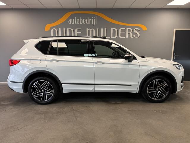 Seat Tarraco 1.4 TSI e-Hybrid PHEV FR Trekhaak/Pano/Camera/Fr-Line