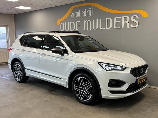 Seat Tarraco 1.4 TSI e-Hybrid PHEV FR Trekhaak/Pano/Camera/Fr-Line