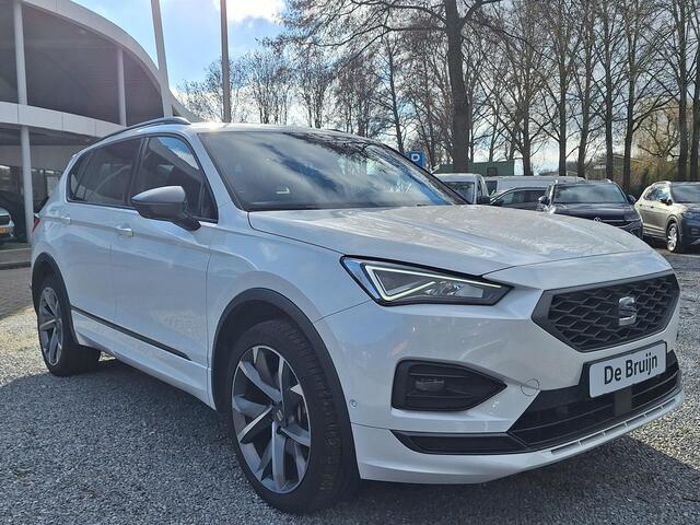 Seat Tarraco TSI 245pk DSG Hybrid FR (Pano,Trekhaak,Camera,Memory)