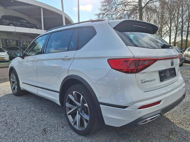Seat Tarraco TSI 245pk DSG Hybrid FR (Pano,Trekhaak,Camera,Memory)