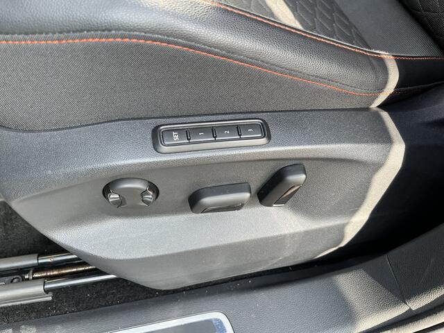 Seat Tarraco 1.5 TSI FR / AUTOMAAT/ PANO/ TREKHAAK/ MEMORYSEAT/ STUUR+STOELVERWARM.V+A/ PARK.SENSOR.V+A/ CAMERA/ ELEK.ACHTERKLEP/ DODEHOEK/ DCC/ FULL LINK/ ACC/ KEYLESS/ BEATS AUDIO/ DAB/ NAVI/ CLIMA/ LED/ 20'' LMV