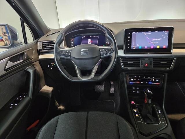 Seat Tarraco 1.5 TSI Style Business Intense 7 pers. / Virtual / LED / NL Auto