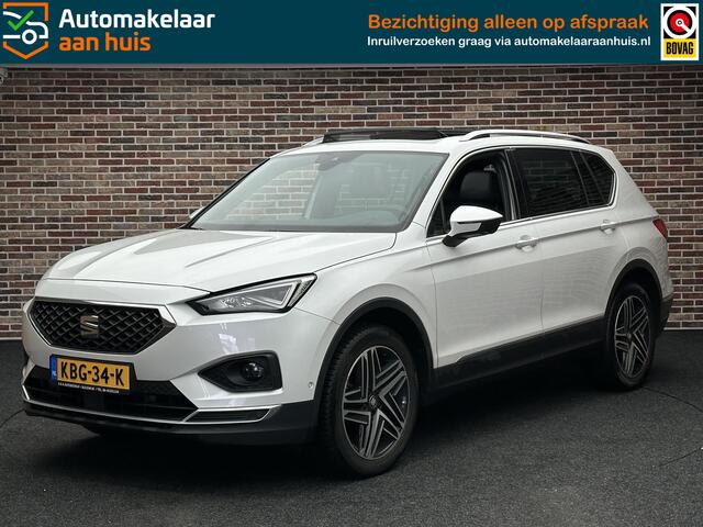 Seat Tarraco 1.5 TSI Xcellence Panorama Led Trekhaak Adap