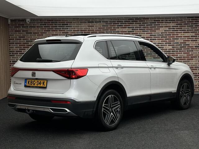 Seat Tarraco 1.5 TSI Xcellence Panorama Led Trekhaak Adap