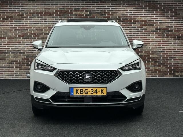 Seat Tarraco 1.5 TSI Xcellence Panorama Led Trekhaak Adap