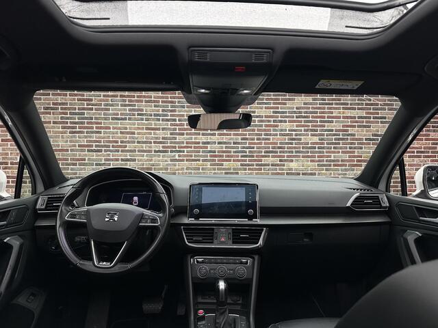 Seat Tarraco 1.5 TSI Xcellence Panorama Led Trekhaak Adap