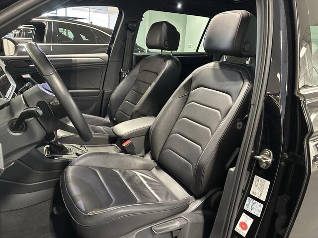 Seat Tarraco 1.4 TSI e-Hybrid 245pk DSG PHEV FR · Panoramadak · Inklap. Trekhaak · Side Assist · Lederen Bekleding · 360 Camera · Stuur- & Stoelverwarming ·