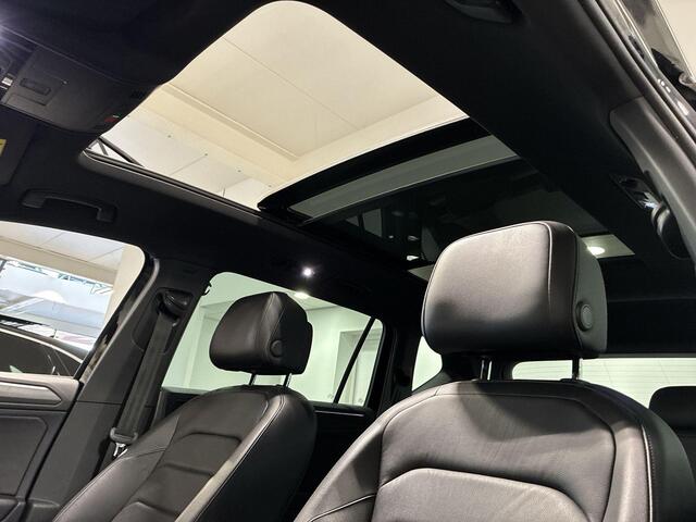 Seat Tarraco 1.4 TSI e-Hybrid 245pk DSG PHEV FR · Panoramadak · Inklap. Trekhaak · Side Assist · Lederen Bekleding · 360 Camera · Stuur- & Stoelverwarming ·