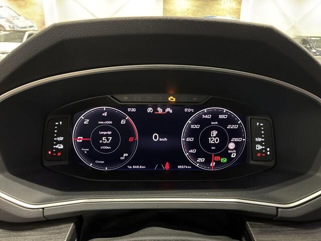 Seat Tarraco 1.4 TSI e-Hybrid 245pk DSG PHEV FR · Panoramadak · Inklap. Trekhaak · Side Assist · Lederen Bekleding · 360 Camera · Stuur- & Stoelverwarming ·