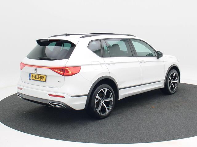 Seat Tarraco 1.5 TSi 150 Pk Automaat FR | Panoramadak | 360° Camera | Adaptive Cruise | Carplay | Beats Audio | 19 Inch