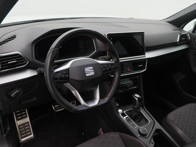 Seat Tarraco 1.5 TSi 150 Pk Automaat FR | Panoramadak | 360° Camera | Adaptive Cruise | Carplay | Beats Audio | 19 Inch