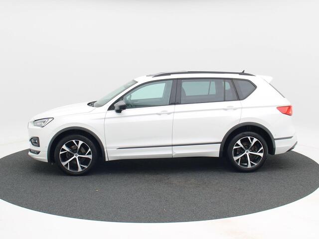 Seat Tarraco 1.5 TSi 150 Pk Automaat FR | Panoramadak | 360° Camera | Adaptive Cruise | Carplay | Beats Audio | 19 Inch