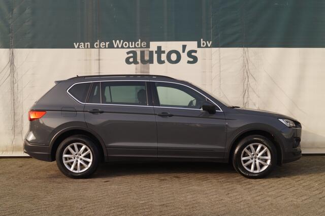 Seat Tarraco 1.5 TSI 150pk DSG Style 7-persoons -NAVI-LED-PDC-ECC-