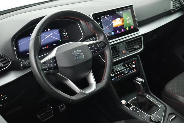 Seat Tarraco 1.4 TSI 245pk e-Hybrid PHEV FR Trekhaak Camera Memory Keyless Virtual Cockpit Panoramadak Navigatie