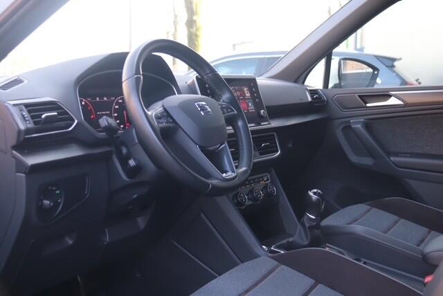 Seat Tarraco 1.5 TSI Xcellence. Stoelverwarming Voor&Achter, Camera, Pano