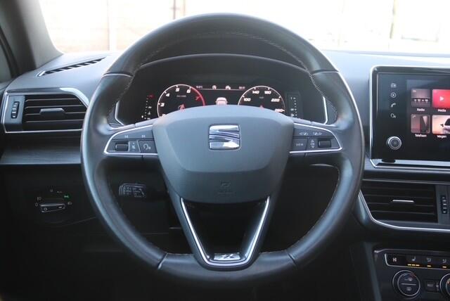 Seat Tarraco 1.5 TSI Xcellence. Stoelverwarming Voor&Achter, Camera, Pano