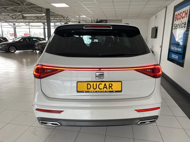 Seat Tarraco 1.4 TSI e-Hybrid PHEV FR Panoramadak/Apple carplay/android /360 camera