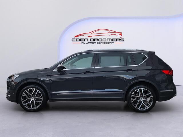 Seat Tarraco 1.4 TSI e-Hybrid PHEV Xperience Business Intense /Apple Carplay/Adaptive Cruise/Alcantara/Travel-side-lane assist/camera/Parkeersens./DAB+/Trekhaak/(MET GARANTIE*)