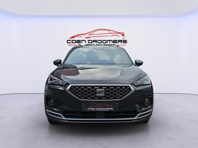 Seat Tarraco 1.4 TSI e-Hybrid PHEV Xperience Business Intense /Apple Carplay/Adaptive Cruise/Alcantara/Travel-side-lane assist/camera/Parkeersens./DAB+/Trekhaak/(MET GARANTIE*)