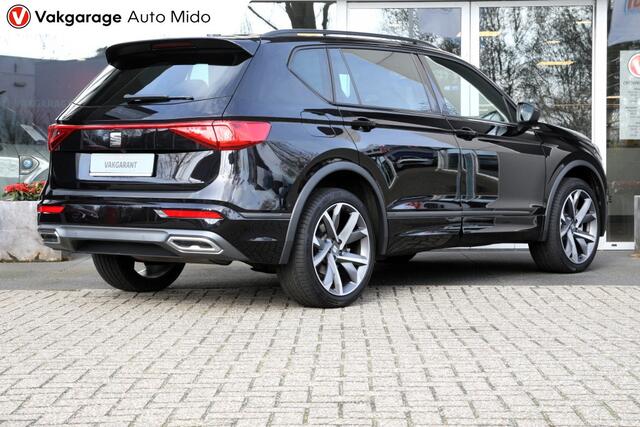 Seat Tarraco 1.4 TSI e-Hybrid Automaat FR | Panorama | Memory | Trekhaak