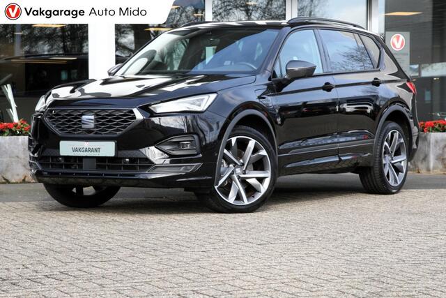 Seat Tarraco 1.4 TSI e-Hybrid Automaat FR | Panorama | Memory | Trekhaak