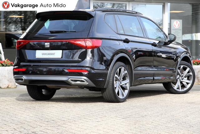 Seat Tarraco 1.4 TSI e-Hybrid Automaat FR | Panorama | Memory | Trekhaak