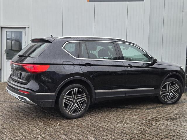 Seat Tarraco 1.5 TSI Xcellence 7-Persoons, Apple Carplay, Android Auto, LED koplampen,