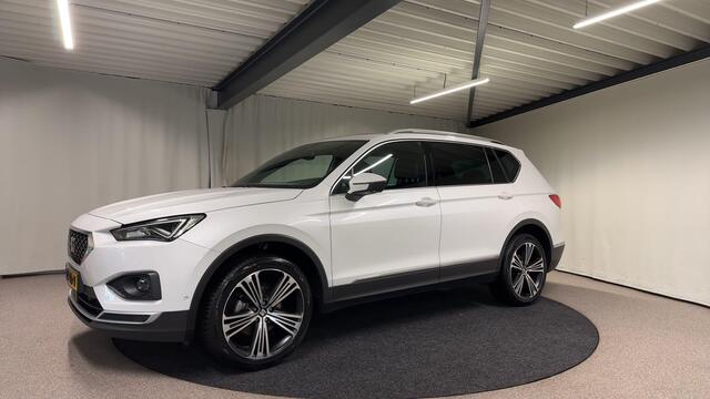Seat Tarraco 1.5 TSI Xcellence Business Intense 7p. Automaat | Trekhaak | Pano