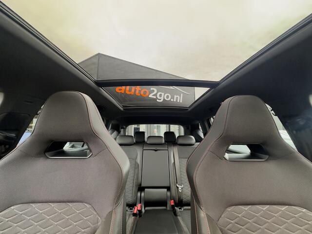 Seat Tarraco 1.5 TSI AUT7 FR 7PRS PANODAK LEDER NAVI CAMERA360 DIGI-DASH APPLE-CARPLAY LED LMV-20INCHE PDC