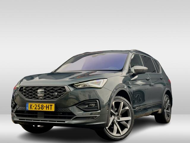 Seat Tarraco 1.5 TSI AUT7 FR 7PRS PANODAK LEDER NAVI CAMERA360 DIGI-DASH APPLE-CARPLAY LED LMV-20INCHE PDC