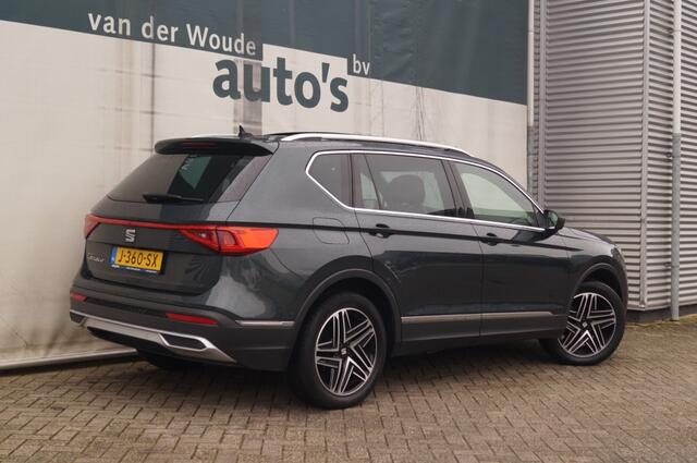 Seat Tarraco 1.5 TSI 150pk Xcellence 5-persoons -PANO-ECC-