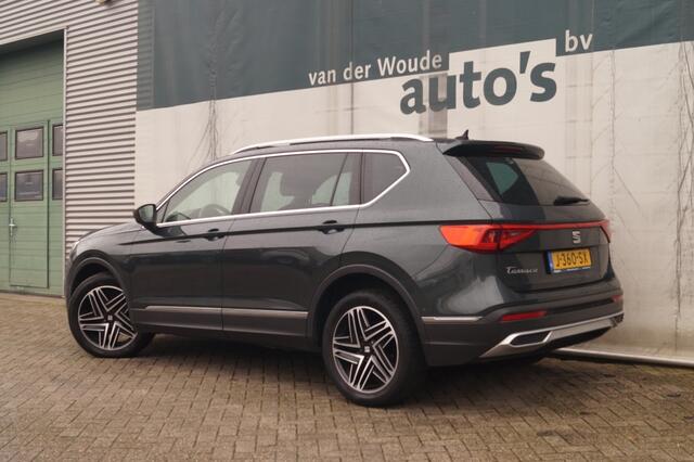 Seat Tarraco 1.5 TSI 150pk Xcellence 5-persoons -PANO-ECC-