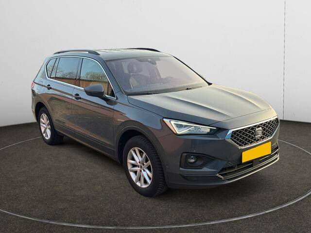 Seat Tarraco 1.5 TSI Style- Stoelverwarming, Xenon Led, Elek Trekhaak, Camera, Virtual cockpit, Park Pilot
