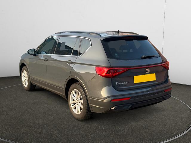 Seat Tarraco 1.5 TSI Style- Stoelverwarming, Xenon Led, Elek Trekhaak, Camera, Virtual cockpit, Park Pilot