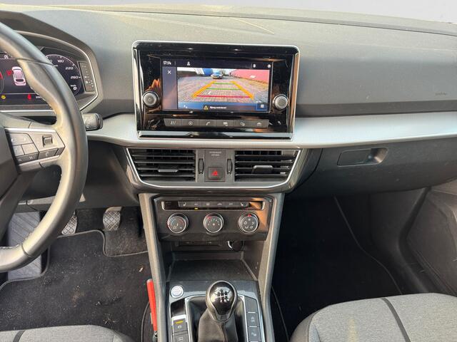 Seat Tarraco 1.5 TSI Style- Stoelverwarming, Xenon Led, Elek Trekhaak, Camera, Virtual cockpit, Park Pilot