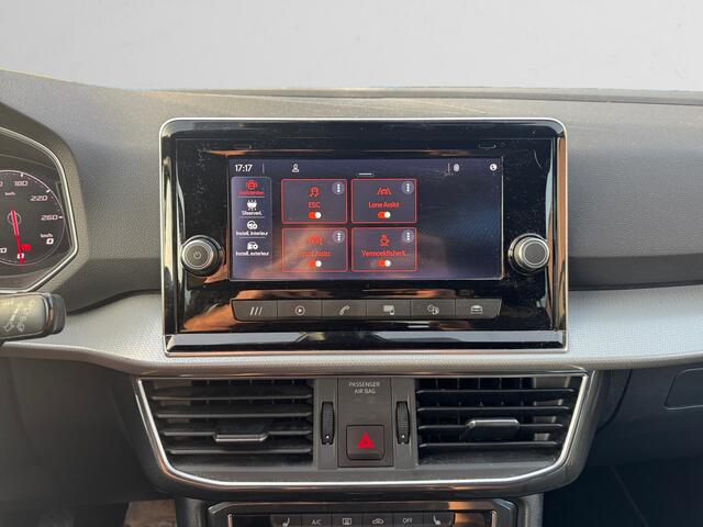 Seat Tarraco 1.5 TSI Style- Stoelverwarming, Xenon Led, Elek Trekhaak, Camera, Virtual cockpit, Park Pilot