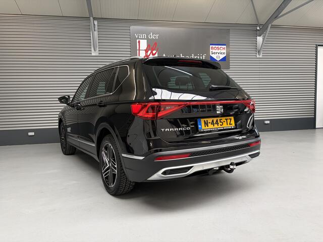 Seat Tarraco 1.5 TSI XCELLENCE/PDC/CAM/DODE HOEK/TREKH/ADAPTIVE CR/ENZ