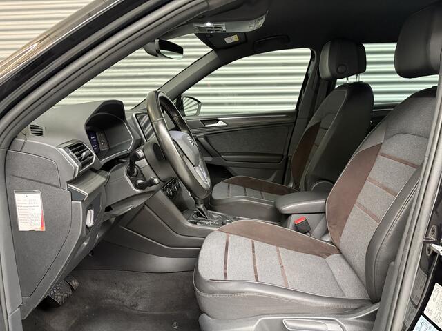 Seat Tarraco 1.5 TSI XCELLENCE/PDC/CAM/DODE HOEK/TREKH/ADAPTIVE CR/ENZ