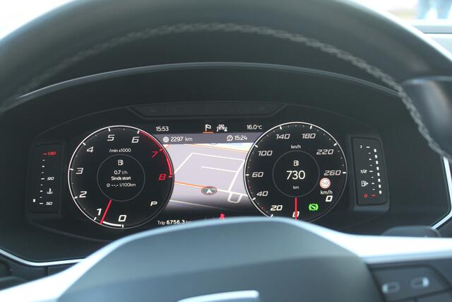 Seat Tarraco 1.5 TSI Style Business Intense 7p. 7 Persoons l Achteruitrij camera l Parkeersensoren voor en achter