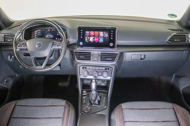 Seat Tarraco 1.5 TSI Xcellence 7-Persoons, Apple Carplay, ACC, Camera, Android Auto, LED koplampen,