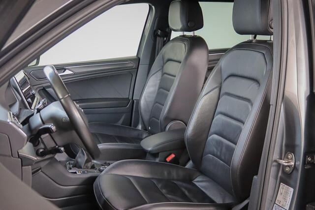 Seat Tarraco 1.5 TSI Xcellence 7-Persoons, Trekhaak, Leder, Keyless, Standkachel, 360Camera, Blind spot,