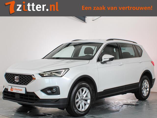Seat Tarraco 1.5 TSI Style Business Intense, 7-Persoons, Achteruitrijcamera, Apple CarPlay/Android Auto