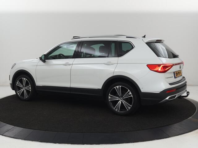Seat Tarraco 4WD | 7 Persoons | Trekhaak | Panoramadak | Alcantara | Adaptive | BLIS | Stoelverwarming | Camera