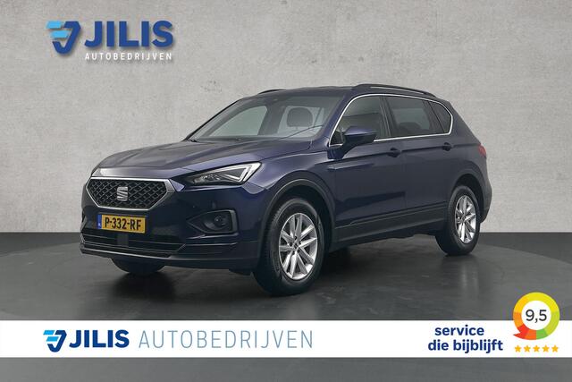 Seat Tarraco 1.5 TSI Style 7 persoons | LED | Camera | Adaptieve cruise control | Navigatie